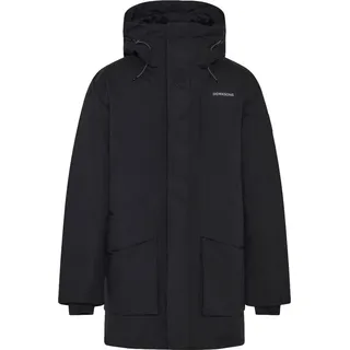 Didriksons Akilles 2 Parka Herren Schwarz XXL