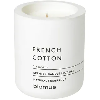 BLOMUS Fraga Duftkerze S lily white