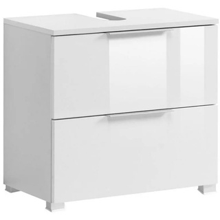 Xora WASCHBECKENUNTERSCHRANK Weiß