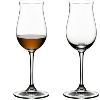 Riedel 6416/71 Vinum Cognac Hennessy - Bleikristall-Glas - 170 ml - 2 er Set