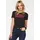 17369 Kurzarm-T-Shirt Large Batwing Black S