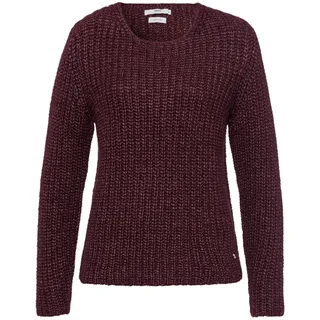 BRAX Damen Style Lisa mit Glanzeffekt Pullover - 40
