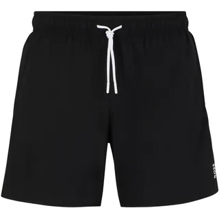 Boss Badeshorts Iconic Schwarz XL