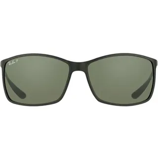 Ray-Ban Literforce RB4179 601S/9A 62-13 black/green classic polarized