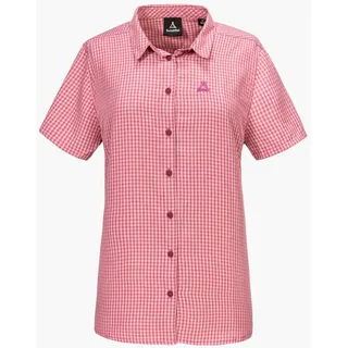 Schöffel Bluse Dalfoss Pink 42