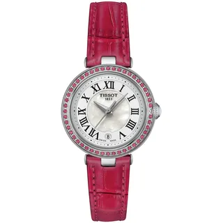 TISSOT Bellissima Quarz Rot 26 mm T1260106611300