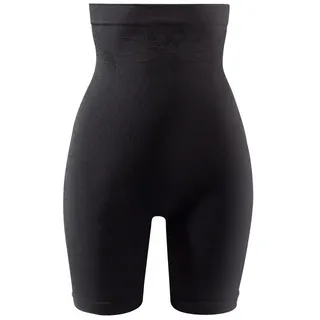 LASCANA Shapinghose SEAMLESS Schwarz XXXL