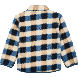 Killtec Plüschjacke Karo