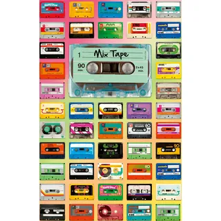 Ravensburger Mix Tape 200 Teile