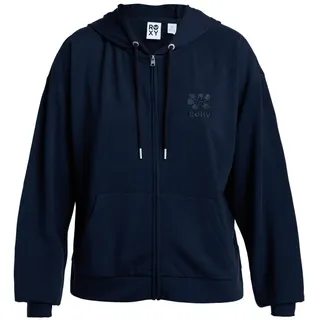 Roxy Hoodie Surfing By Daylight Schwarz M