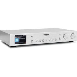TechniSat DIGITRADIO 143 (V3) – HiFi-Tuner, Internetradio, DAB+