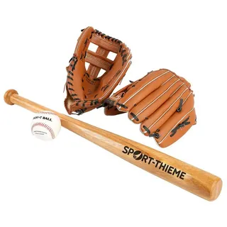 Sport-Thieme Teeball-Set ""Junior"", Mit rechtem Fanghandschuh