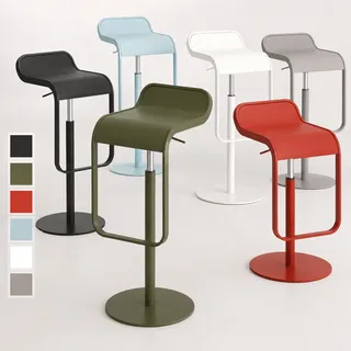 lapalma LEM Barhocker | Bunte Farben | Konfigurator