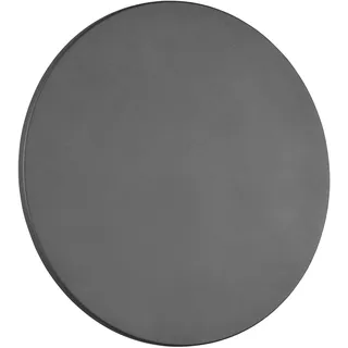 Trio Außenwandleuchte Aluminium Ø 25 cm inkl. 8,5 W LED anthrazit