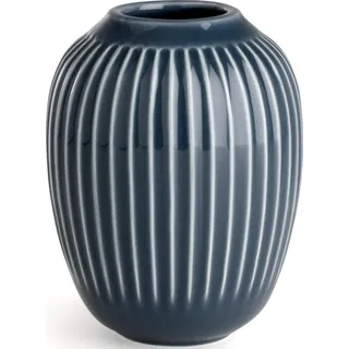 Hammershøi Vase 10,5 cm anthrazitfarbig