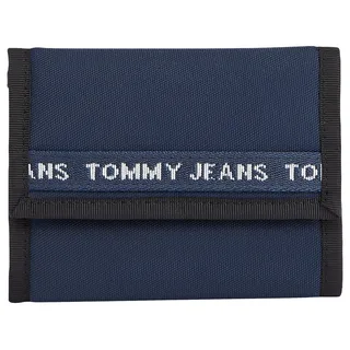 Tommy Jeans Tjm Essential Nylon Trifold Geldbörsen, Herren, Blau (Twilight Navy), Os - OS