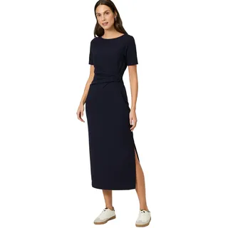 Zero Jerseykleid mit Raffung Hydrangea,38 | 38