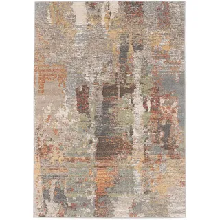 Pergamon Lagos Outdoor-Teppich 80 x 150 cm Blau