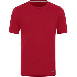 Jako Pro Casual T-Shirt Herren 141 chili rot L