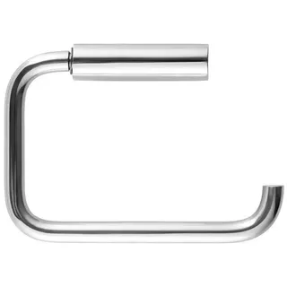 blomus Toilettenpapierhalter -MODO- WC-Rollenhalter: Titanbeschichtet, Kratzfest & Langlebig, Modern, Zeitlos, Hochwertig, Langlebig, Wandmontage, Farbauswahl silberfarben
