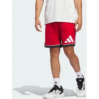 adidas Herren Adidas Basketball Badge of Sport Short