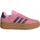 Bliss Pink / Dark Blue / Gold Metallic 36 2/3