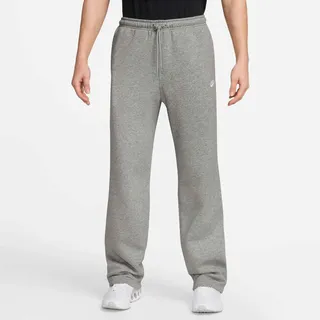 Nike M NK CLUB BB BUNGEE PANT Regular Grau S