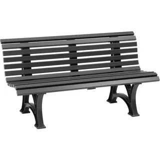 Blome Helgoland 150 x 64 x 80 cm anthrazit