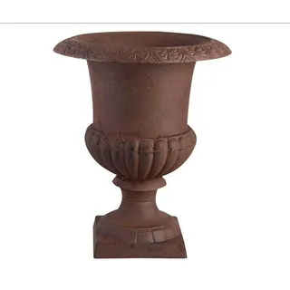Esschert Design Französische Vase Braun 43 cm