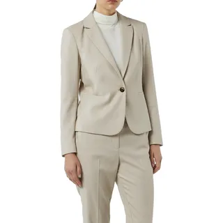 Comma, Blazer Beige 38