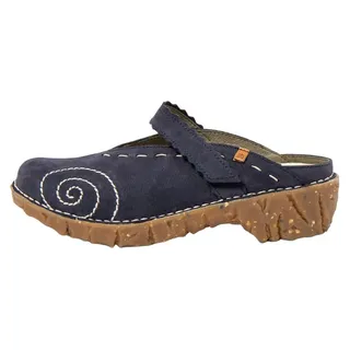 El Naturalista Clogs Ng96 PLEASANT OCEAN / Yggdrasil Farbe Blau, - Blau - 41