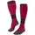 TK Energy Damen Trekking Kniestrümpfe Rot 35-38