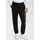 Jogginghose sportlich Schwarz 3XL