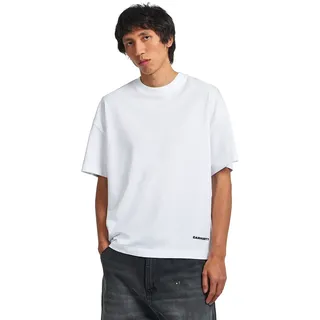 CARHARTT Link Script T-Shirt weiß XL