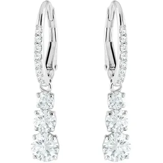 Swarovski Ohrhänger Stilla Round Attract silber 5416155 unisize