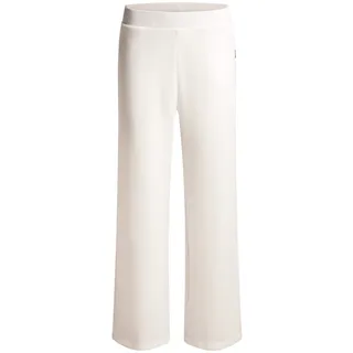 Soccx Ripp Samthose mit weitem Bein weiß 42