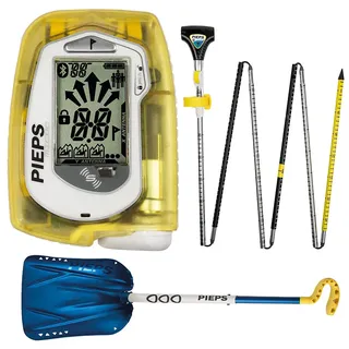 Pieps Lawinen-Set Pieps Set Fastest Pro Ips gelb