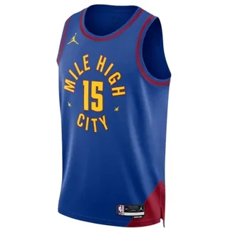 Jordan Jordan, NBA Denver Nuggets Jokic #15 - blue -