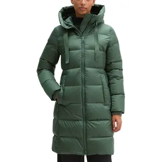 Marc O'Polo Puffer-Daunenmantel mit Kapuze regular - 38