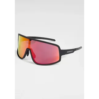 Sonnenbrille BACK IN BLACK EYEWEAR schwarz Damen Brillen Accessoires stylische Sportbrille