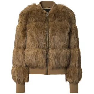 PATRIZIA PEPE Jacke oliv XXS