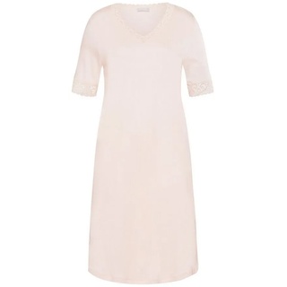 Hanro Nachthemd Moments in crystal pink M