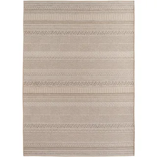 Ayyildiz Desert 1303 Outdoor-Teppich 80 x 150 cm Beige