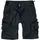 Bdu Cargo-Shorts Schwarz 7XL