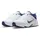 White/Midnight Navy/Metallic Silver 38,5
