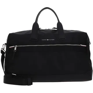 Tommy Hilfiger TH Elevated Nylon Duffle Bag 36 l Schwarz