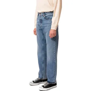 Nudie Jeans Rad Rufus Jeans Blau 31 / 30 Mann Blau 31 - Blau - 31