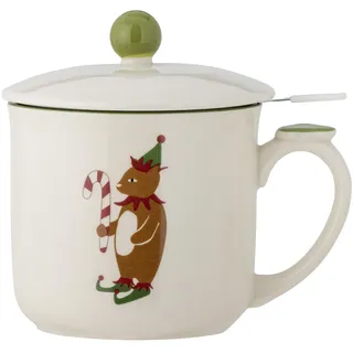 Bloomingville Valentin Becher 0,3 l Grün