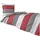 Feinflanell Nordic Stripe 135 x cm 80 x 80 cm