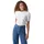 VMKERRY 2/4 O-Neck TOP Weiß XXL